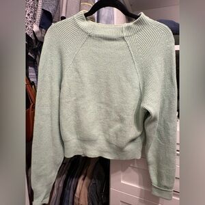 Free People Funnelneck Sweater